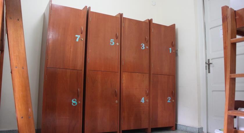 Hamaca Paraguaya Hostel Asuncion Bilik gambar