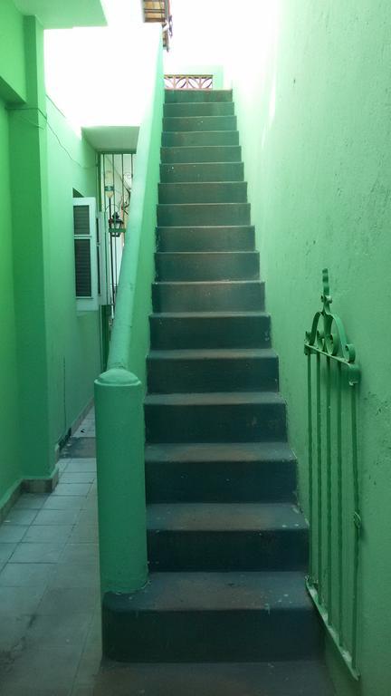 Hamaca Paraguaya Hostel Asuncion Luaran gambar