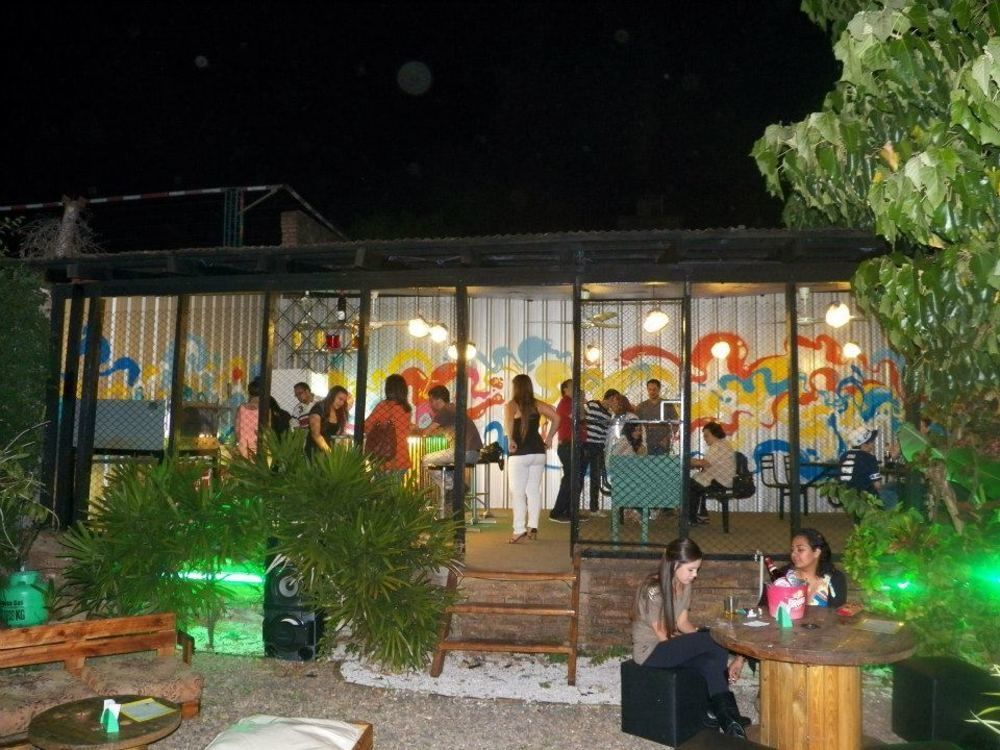 Hamaca Paraguaya Hostel Asuncion Luaran gambar