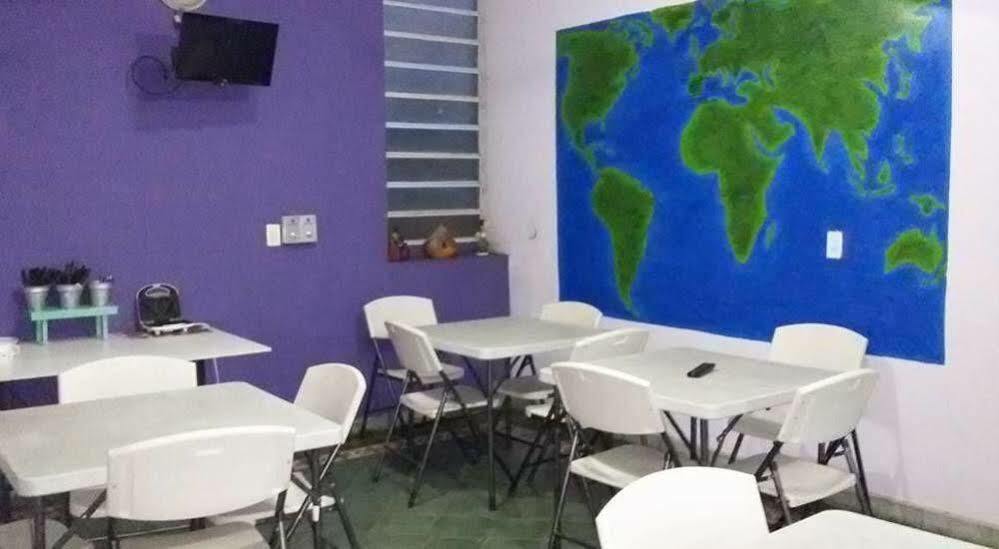 Hamaca Paraguaya Hostel Asuncion Luaran gambar