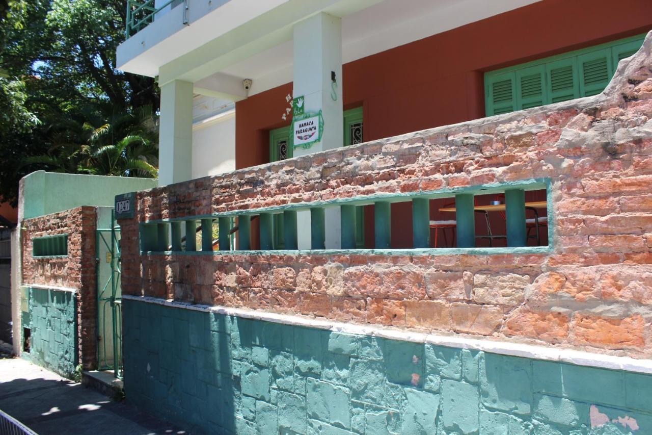 Hamaca Paraguaya Hostel Asuncion Luaran gambar